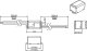 MPL-03-700: Zasilacz impulsowy 700mA 2.5~4,5V 1