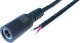 POS DC cable YTLYp0,5 Socket 2555 L=250mm 1