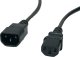 POSAC-C13-C14-10: POS AC cable C13-QT3[10A]-C14-QZ3[10A] H05VV-F3G0,75 L=1000 black 1