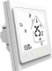 Termostat do ogrzewania elektrycznego, 16A, WI-FI kwadrat, kolor biały, model 001 1