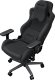 Fotel gamingowy Anda Seat Kaiser 2 Pro XL  materiałowy ciemnoszary obrotowy 5
