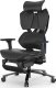 Fotel ergonomiczny gamingowy Angel Furia PRO z podnóżkiem 1