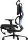 Fotel ergonomiczny gamingowy Angel Furia PRO z podnóżkiem 1