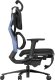 Fotel ergonomiczny gamingowy Angel Furia PRO z podnóżkiem 5