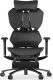 Fotel ergonomiczny gamingowy Angel Furia PRO z podnóżkiem 7