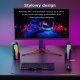 Rampage gamingowe głośniki/soundbar Arty X13 10