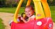 Little Tikes Jeździk Cozy Coupe Czerwony (170263-PE13) 7