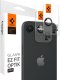 OSŁONA APARATU SPIGEN OPTIK PRO GLAS.TR "EZ FIT" CAMERA PROTECTOR 2-PACK IPHONE 16E BLACK 1