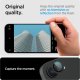 OSŁONA APARATU SPIGEN OPTIK PRO GLAS.TR "EZ FIT" CAMERA PROTECTOR 2-PACK IPHONE 16E BLACK 7