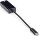 USB 3.1 TYPE C MALE TO RJ45 1