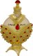 Khadlaj Hareem Al Sultan Gold Perfumed Oil 35 ml (unisex) 1