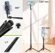 Kijek SELFIE Stick Statyw 1.36m na Magnes MagSafe Telefon Smartfon + PILOT / MG-003 PRO 2