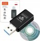Adapter Karta sieciowa WiFi USB 3.0  Zenwire TOP-4608AC mini 1