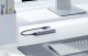 Hub 4w1 Baseus UltraJoy USB-A&USB-C do 3xUSB3.0+USB-C+RJ45 (szary) 11