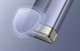Hub 4w1 Baseus UltraJoy USB-A&USB-C do 3xUSB3.0+USB-C+RJ45 (szary) 13