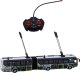 LeanToys Trolejbus Miejski Zdalnie Sterowany RC 1