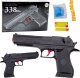 Pistolet Sportowy 388 Strzałki Piankowe Kulki Wodne EDUKAMP 1