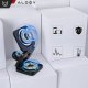 Ładowarka indukcyjna 3w1 do MagSafe QI do Apple iPhone Airpods Watch Alogy QI Charger Stand stojak Czarna 10