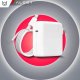 Ładowarka Zasilacz do Apple MacBook Alogy Universal Charger Kabel 2m USB-C do USB-C Szybkie ładowanie PowerDelivery PD 87W Biały 13