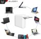 Ładowarka Zasilacz do Apple MacBook Alogy Universal Charger Kabel 2m USB-C do USB-C Szybkie ładowanie PowerDelivery PD 87W Biały 3