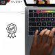 Ładowarka Zasilacz do Apple MacBook Alogy Universal Charger Kabel 2m USB-C do USB-C Szybkie ładowanie PowerDelivery PD 87W Biały 5