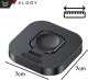 Mini ładowarka indukcyjna do ładowania Apple Watch USB Alogy Mini Stand Charger Czarna 11