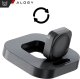 Mini ładowarka indukcyjna do ładowania Apple Watch USB Alogy Mini Stand Charger Czarna 16