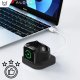 Mini ładowarka indukcyjna do ładowania Apple Watch USB Alogy Mini Stand Charger Czarna 3