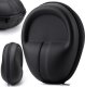 Etui ochronne na słuchawki do JBL TUNE 720BT 760NC 770NC Alogy Hard Case obudowa ochronna na zamek 23x18x11cm Czarne 1