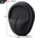 Etui ochronne na słuchawki do JBL TUNE 720BT 760NC 770NC Alogy Hard Case obudowa ochronna na zamek 23x18x11cm Czarne 5
