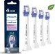 Philips HX6054/10 Sonicare S2 Sensitive Toothbrush heads, 4 pcs, White 1