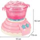 Klej żel kryształowy 3D crystal glue magiczna kuchnia szablony kreatywny zestaw 62 elementy różowy Kik Sp. z o. o. Sp. k. 19