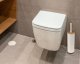 Zestaw Łazienkowy z Bambusa  Kosz na śmieci i szczotka do WC - Komfort i Nowoczesny Design - YOKA 10