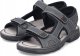 Rieker Sandals 26156-47 szary 46 4