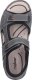 Rieker Sandals 26156-47 szary 46 5