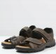 Rieker Sandals 25051-27 Brązowe 42 3
