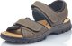 Rieker Sandals 25051-27 Brązowe 42 9