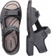 Rieker Sandals 26156-47 szary 45 6