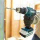 Makita DF488D002, Pistol grip drill, Keyless, 1.3 cm, 1400 RPM, 3.6 cm, 1.3 cm 1