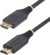 StarTech HDMI2-CABLE-GRIP-6F kabel HDMI 1,8 m HDMI Typu A (Standard) Czarny 2