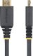 StarTech HDMI2-CABLE-GRIP-6F kabel HDMI 1,8 m HDMI Typu A (Standard) Czarny 3