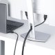 StarTech HDMI2-CABLE-GRIP-3F kabel HDMI 0,9 m HDMI Typu A (Standard) Czarny 7