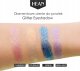 Hean Cień do powiek GLITTER Brilliant (8) 3