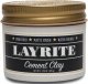 Laurite Layrite Cement Clay Pomada do włosów 120g 12