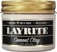 Laurite Layrite Cement Clay Pomada do włosów 120g 5