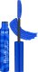 Hean Color Tusz do rzęs kolorowy 6.5ml Niebieski Blue Lagoon (1) 6