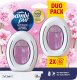 Ambi Pur Bathroom Odświeżacz powietrza dyfuzor Flowers & Spring 2x7,5ml 3