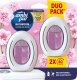 Ambi Pur Bathroom Odświeżacz powietrza dyfuzor Flowers & Spring 2x7,5ml 5