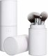 Ilu MU ACC White Make-up Brush Tube Tuba do przechowywania pędzli 2