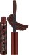 Hean Color Tusz do rzęs kolorowy 6.5ml Brownie Cherry (05) 1